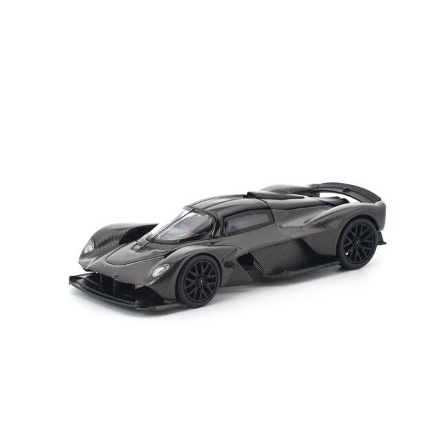 [預訂] POPRACE 1/64 ASTON MARTIN VALKYRIE CARBON EDITION