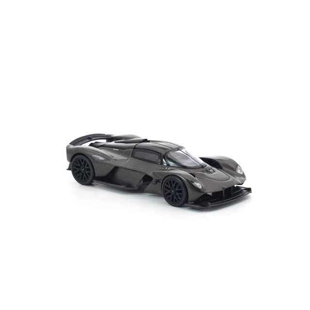 [預訂] POPRACE 1/64 ASTON MARTIN VALKYRIE CARBON EDITION