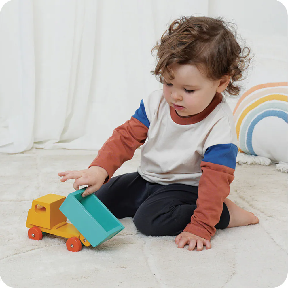 Mentari 陽光翻斗貨車