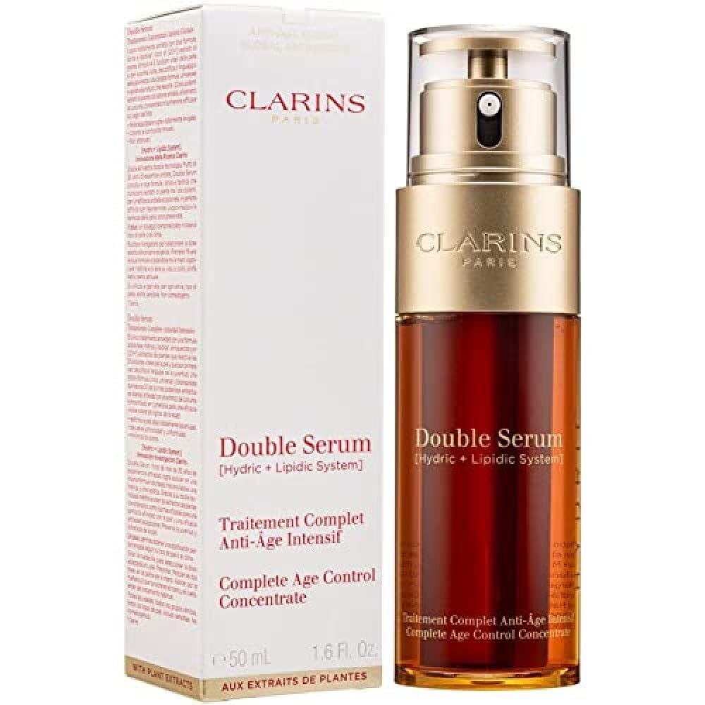 LYS01231 Clarins Double Serum 50ml
