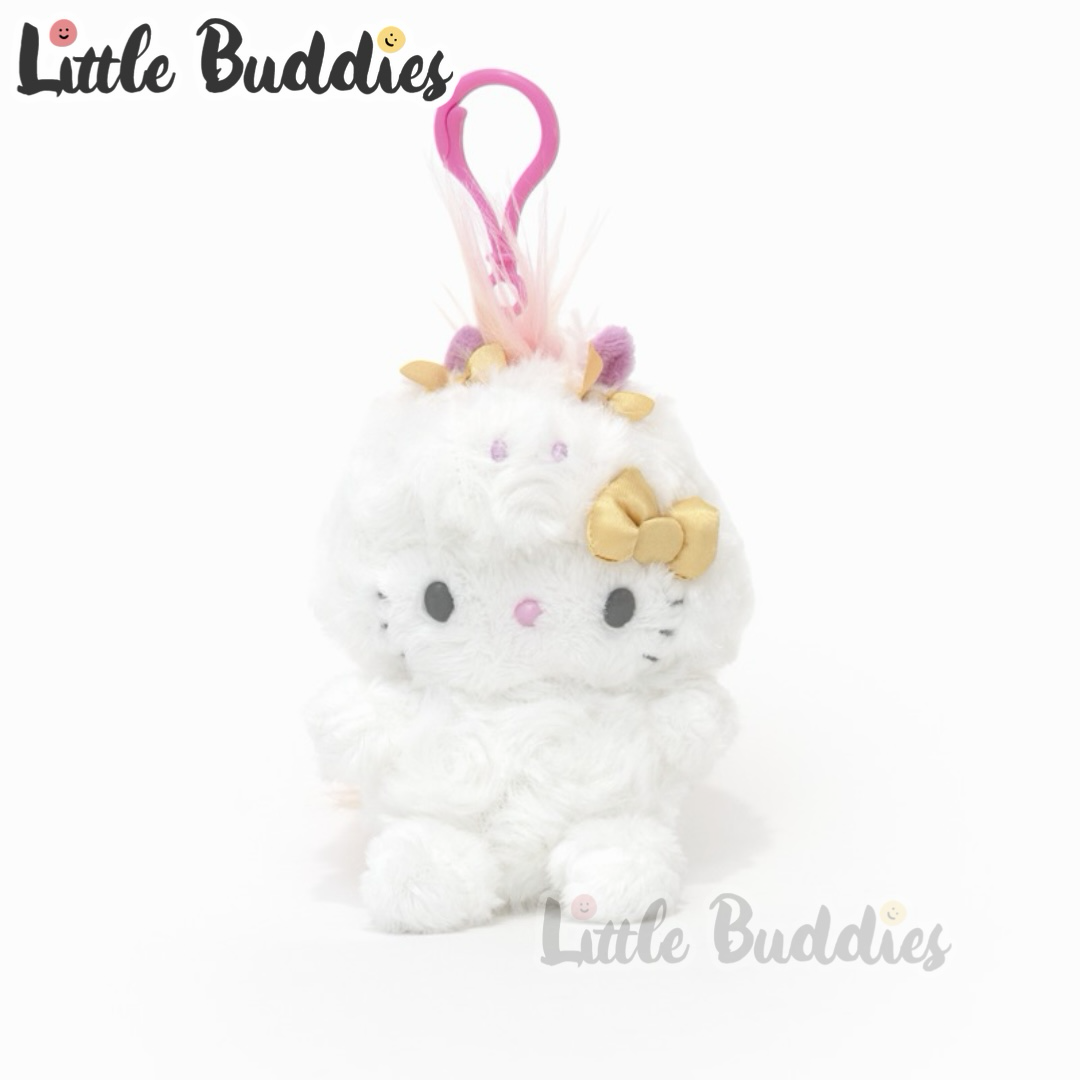 美版 Sanrio 馬年造型 - 公仔匙扣