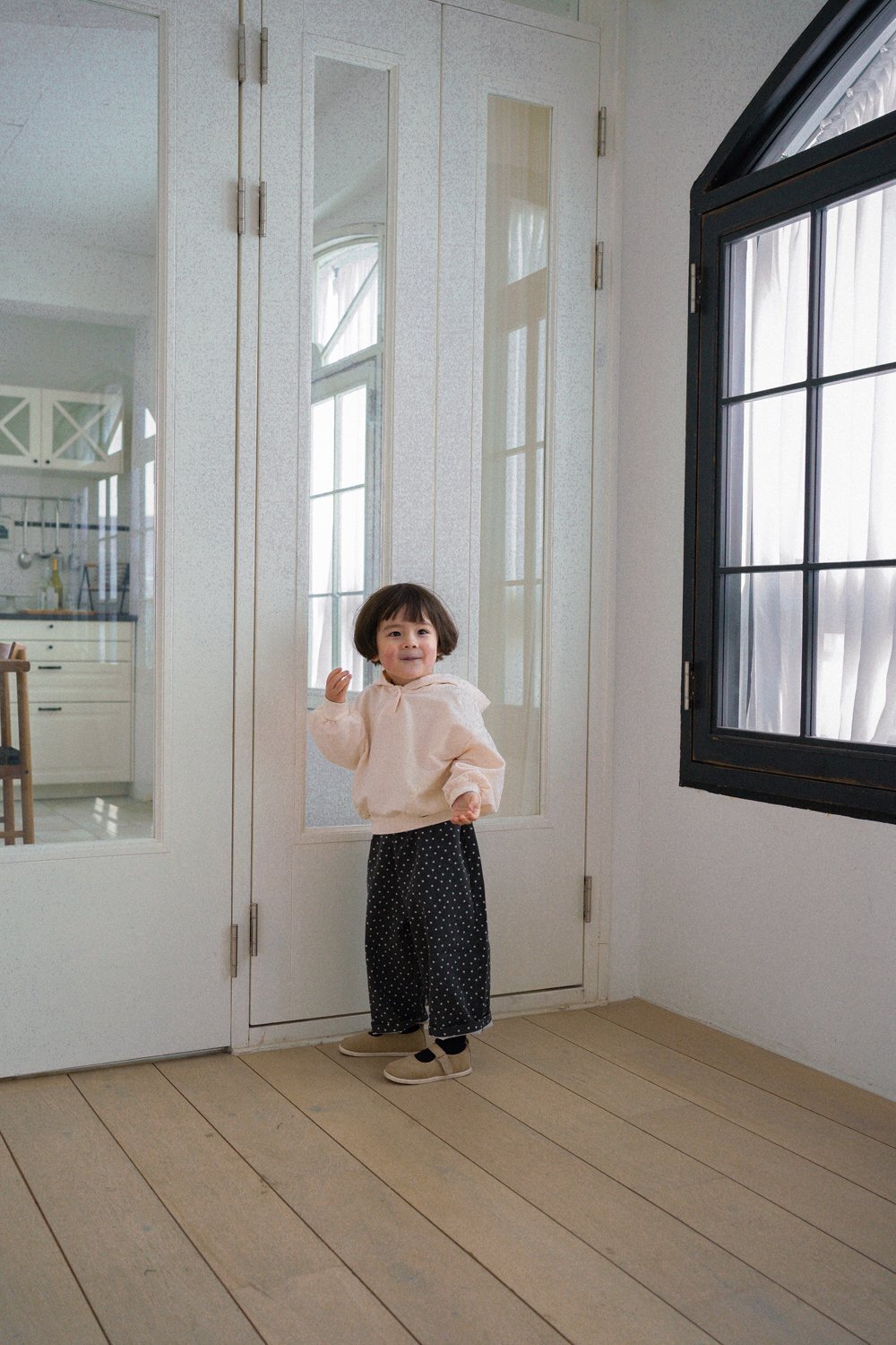 正韓春ONU 滿滿點點蘿蔔褲