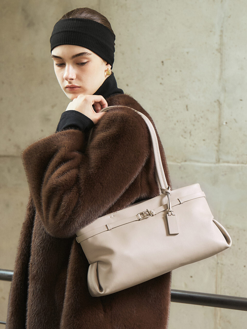 Joy Gryson Freya Shoulder Bag