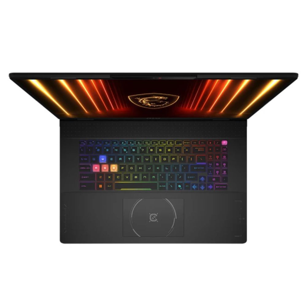 MSI 微星 Crosshair 18 HX AI A2XWFKG-058TW 18吋電競筆電 Ultra 9 275HX/16G/1TSD/RTX5060/W11H