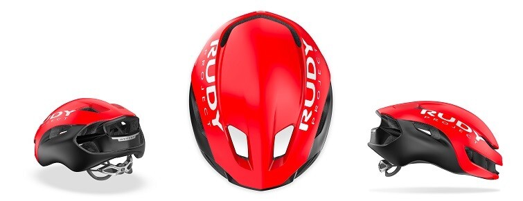 Rudy Project NYTRON 空力安全帽 /紅