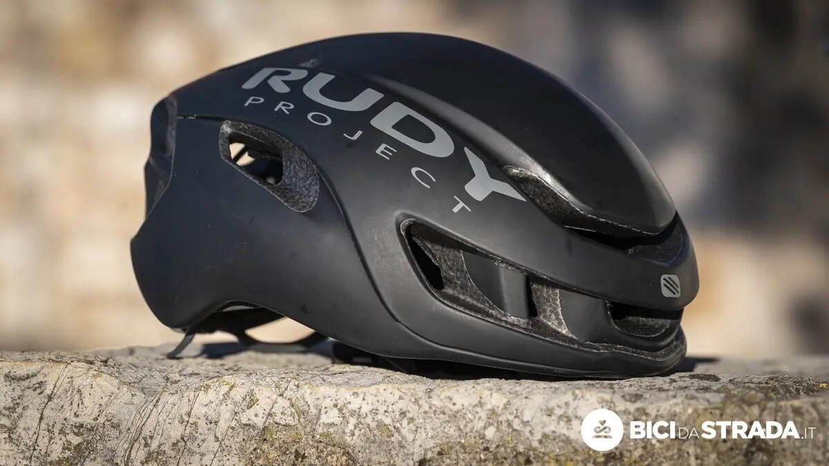 Rudy Project NYTRON 空力安全帽 /黑