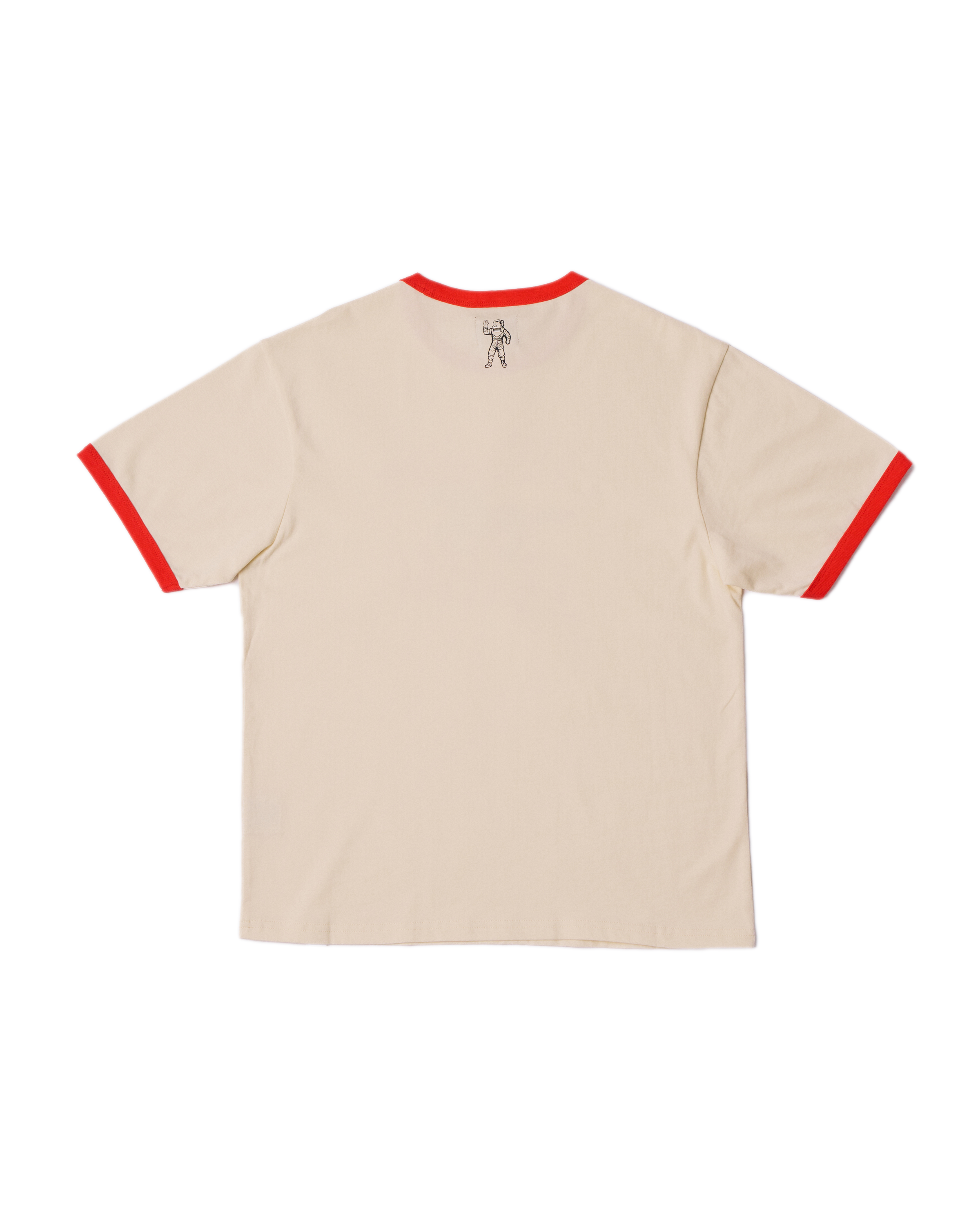 BB CONTRAST PONY T-SHIRT