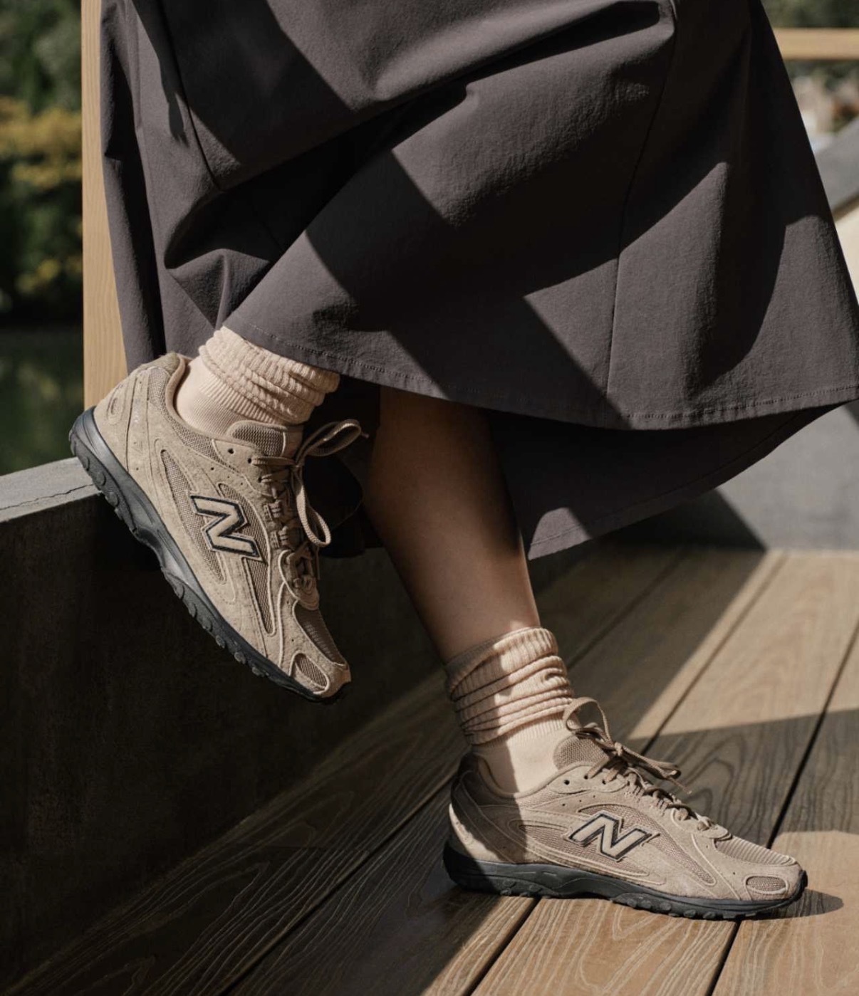 男女鞋 NEW BALANCE LUNAR NEW YEAR 204L 棕色 馬年 新年 沈小婷同款 麂皮 復古 休閒鞋【U204L3K9】CNY