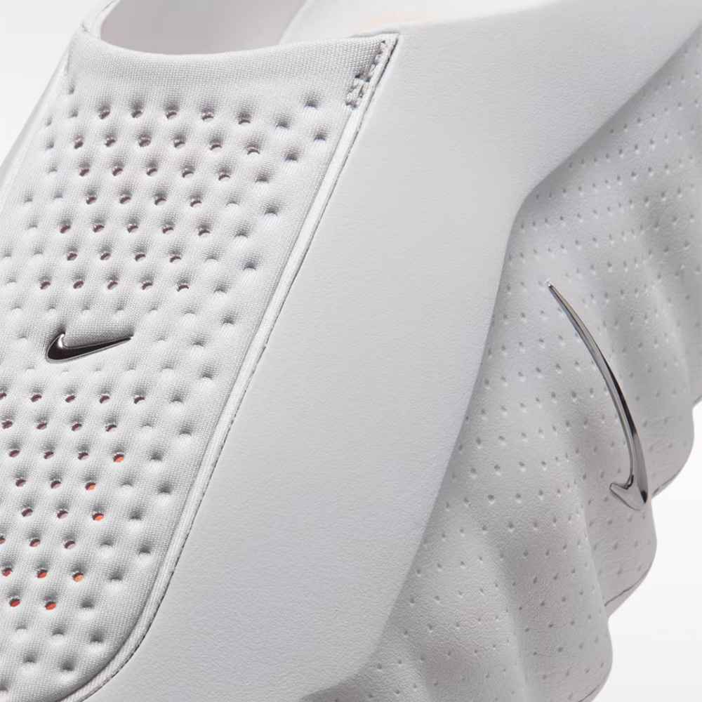 Nike Mind 001 Slide Light Smoke Grey 穆勒鞋 灰 男鞋HQ4307-003 / HQ4309-003