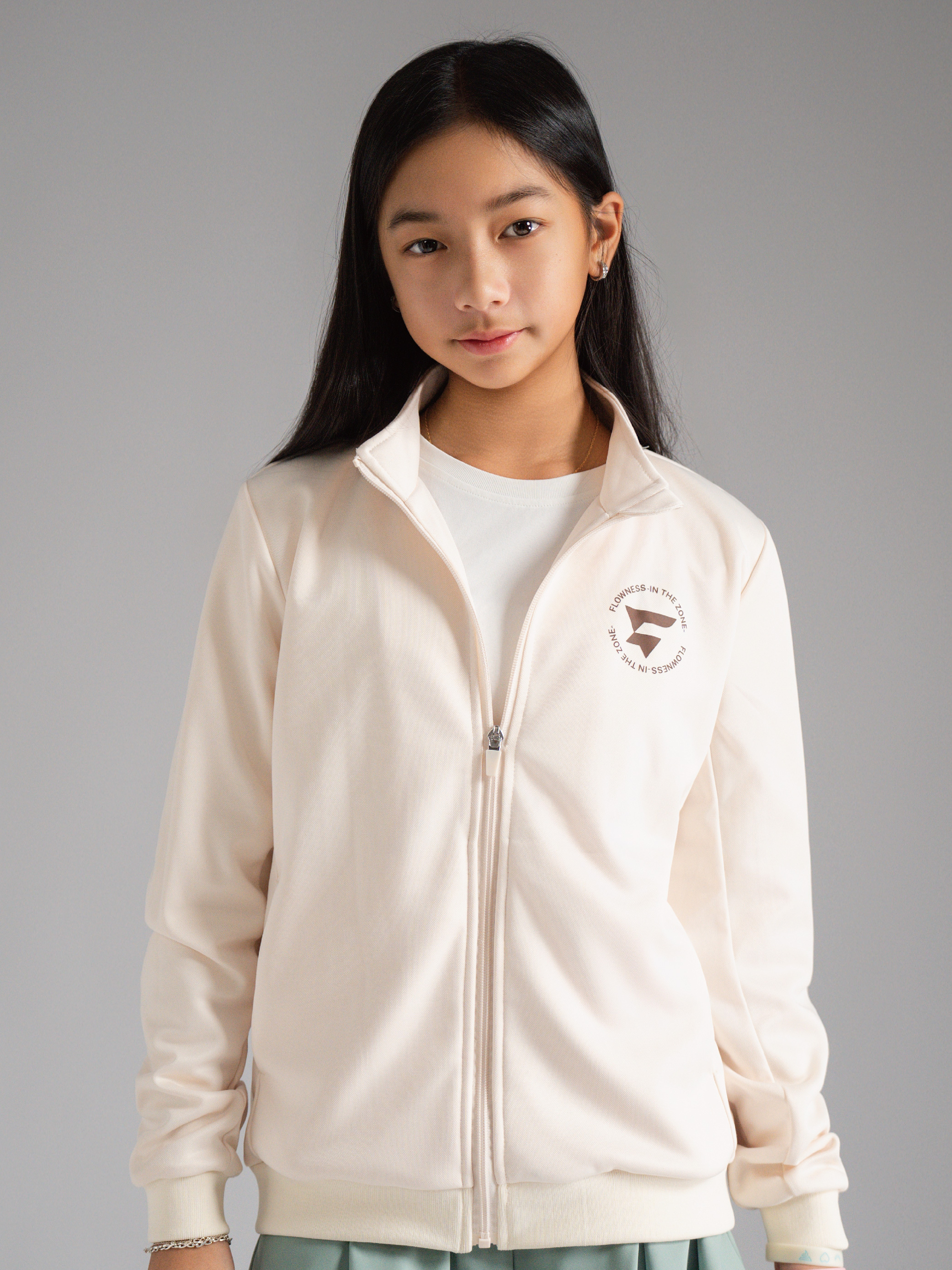 Flow經典運動套裝-夾克