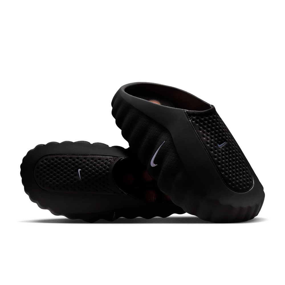 Nike Mind 001 Slide Light Smoke Grey 穆勒鞋 黑 男鞋 HQ4307-001