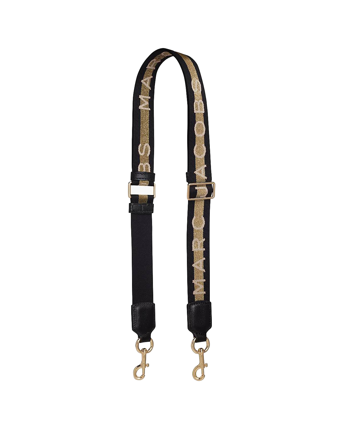 【Marc Jacobs Outlet】細背帶  黑