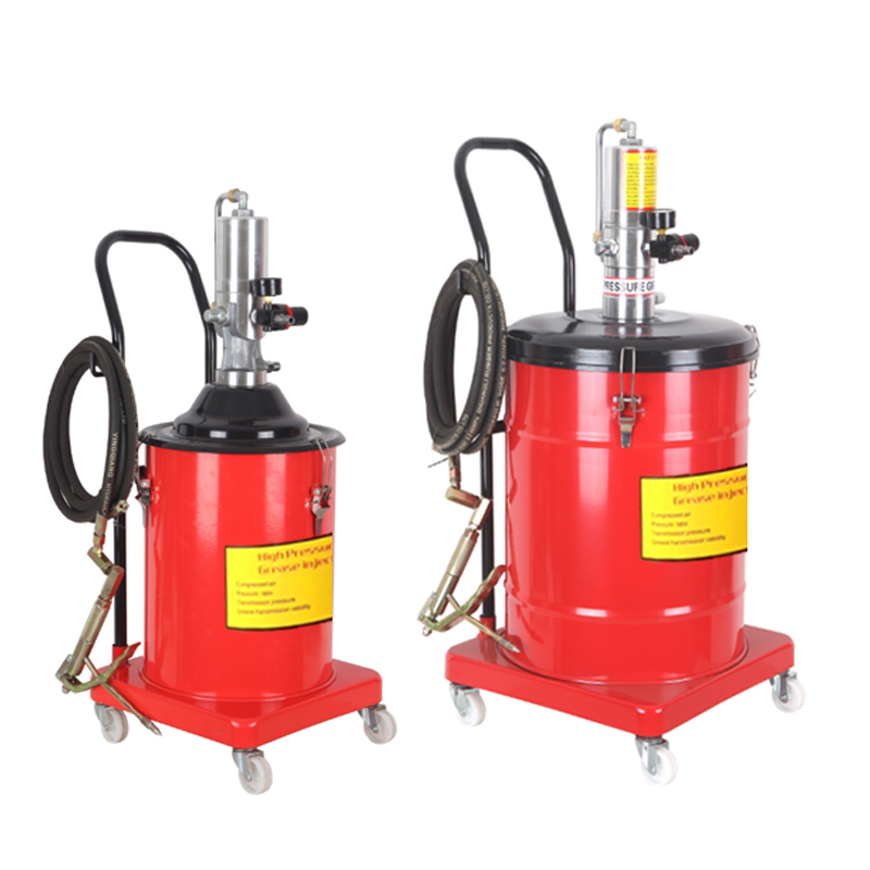 附發票｜FF-09A｜氣動黃油機 20L 40L 氣動黃油槍 氣動黃油機高壓注油器全自動潤滑油黃油加注器