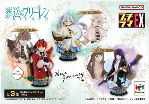 「ACG.GO」「預購」[Petitrama]《葬送的芙莉蓮》他們的旅程