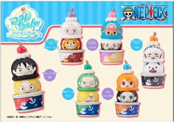 「ACG.GO」「預購」[Tsumichen]《海賊王》