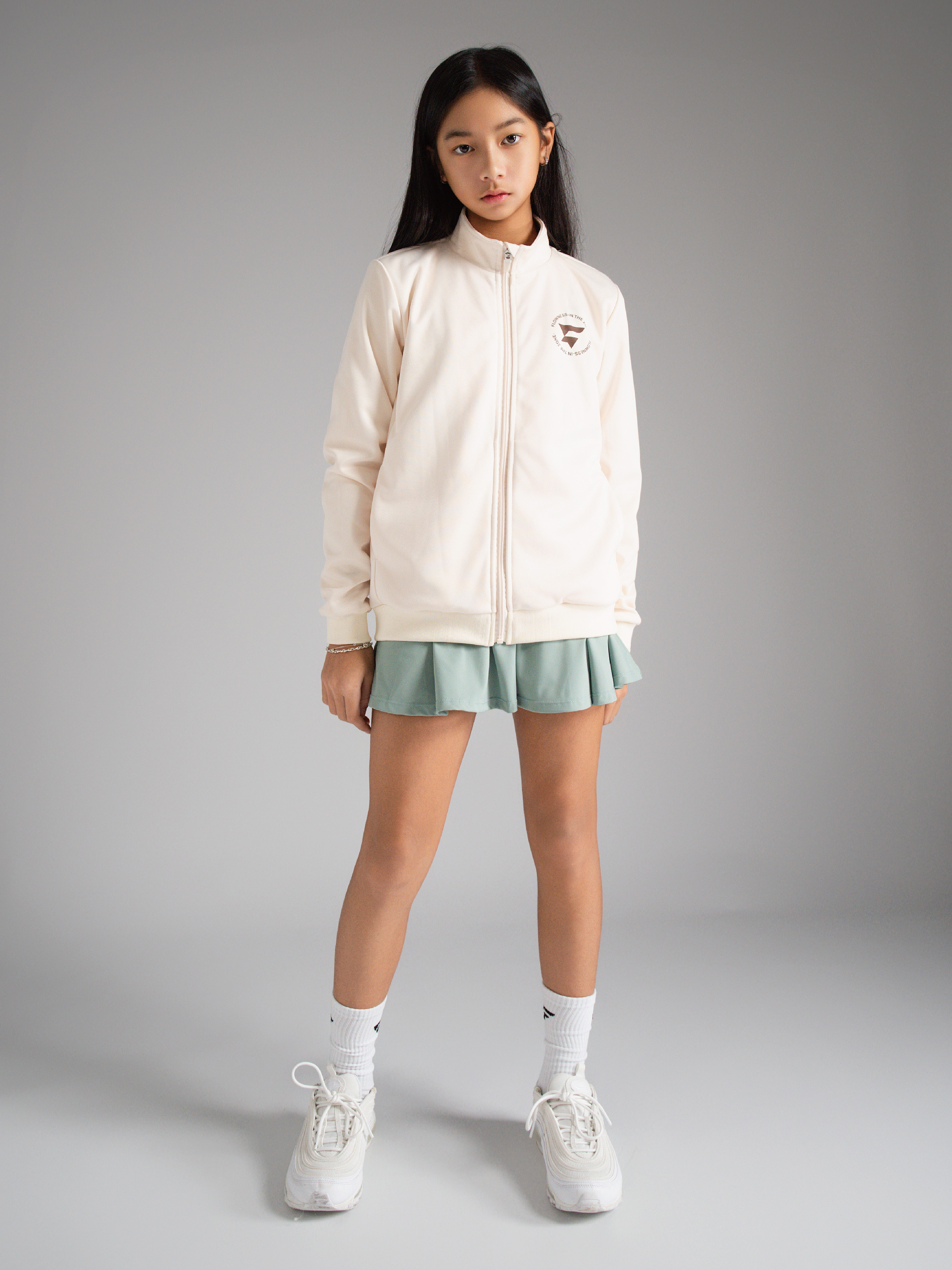 Flow經典運動套裝-夾克