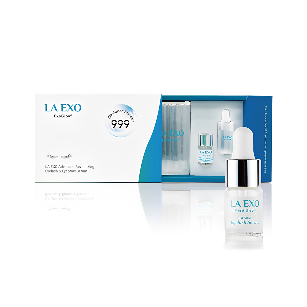 LA EXO 萊泌兒 外泌體睫眉滋養液（3ml）