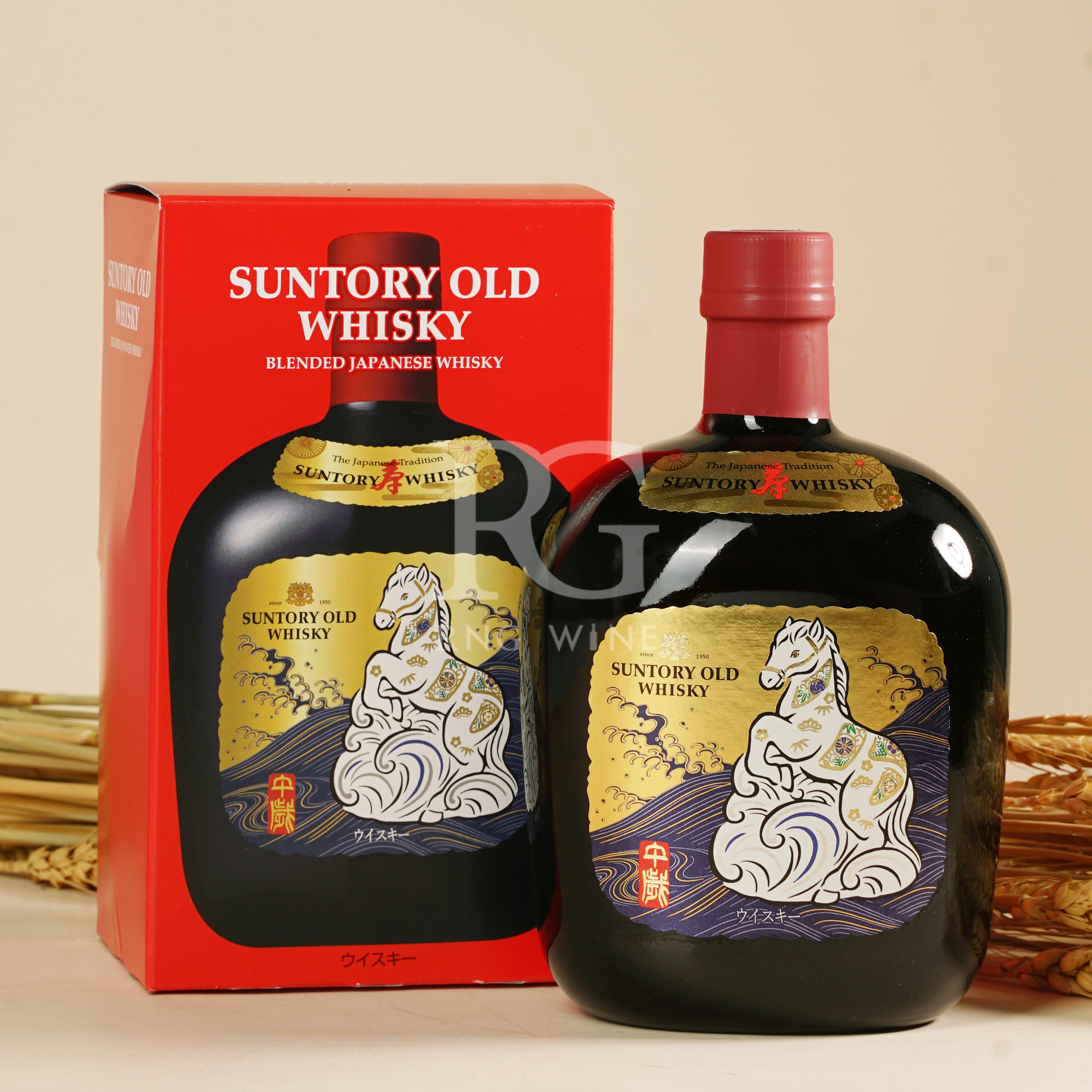 Suntory Old 馬年 Japanese Whisky (700ml)