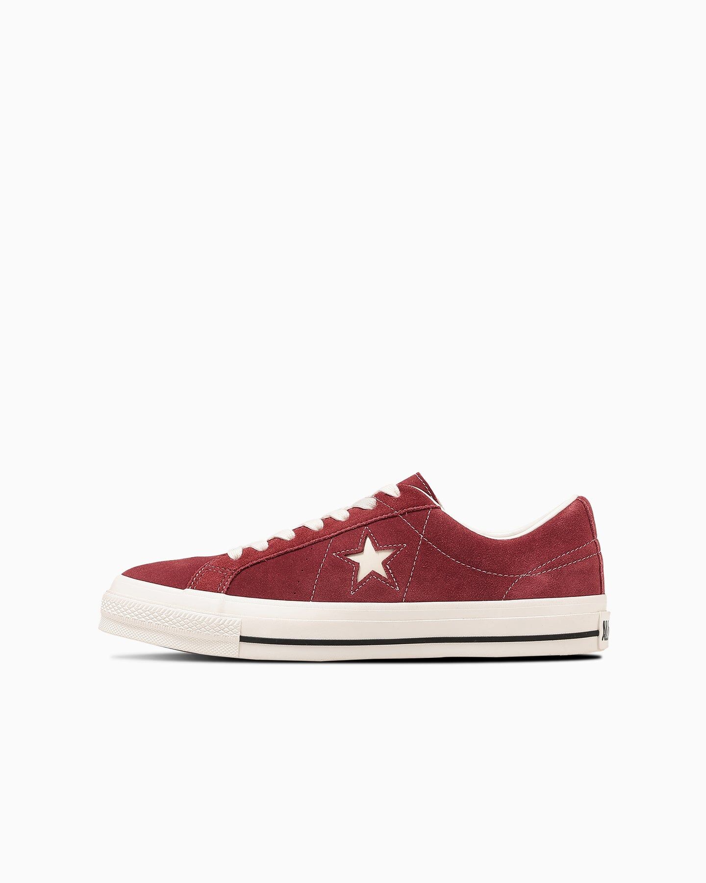 預購┃CONVERSE ONE STAR SUEDE 麂皮 酒紅色