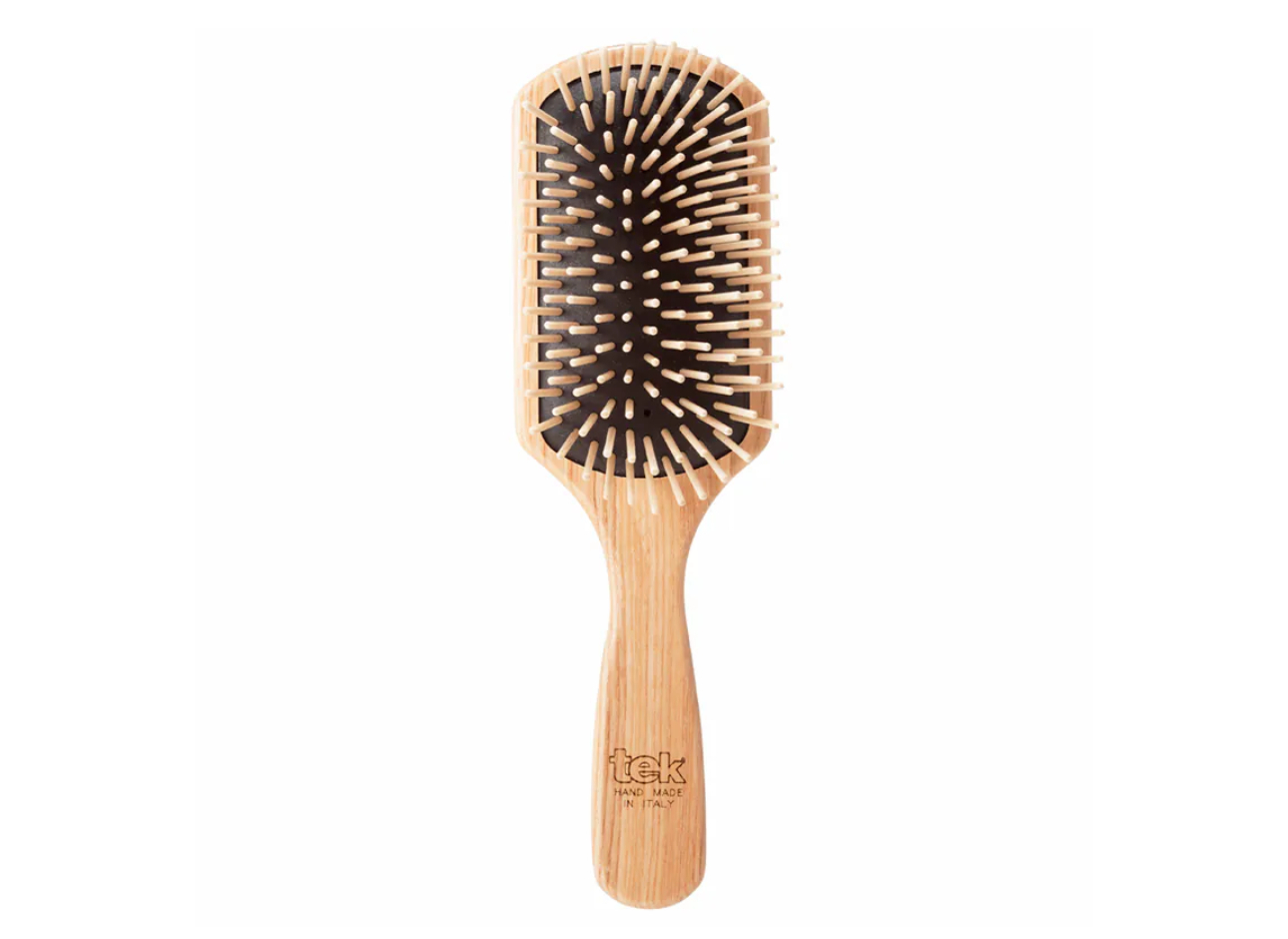 氣墊梳順髮｜tek梳王