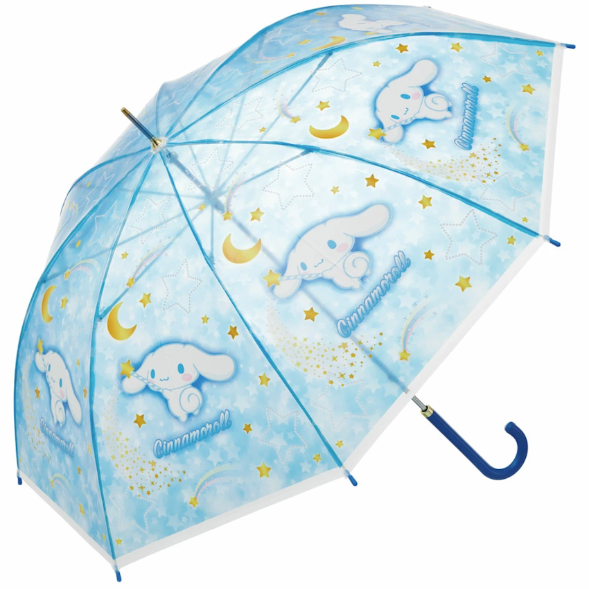 日本 Skater 60 CM 雨傘 - Cinnamoroll