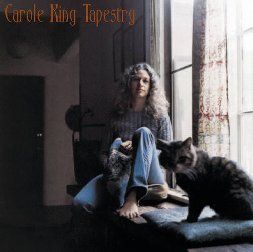 Carole King - Tapestry: 50th Anniversary LP