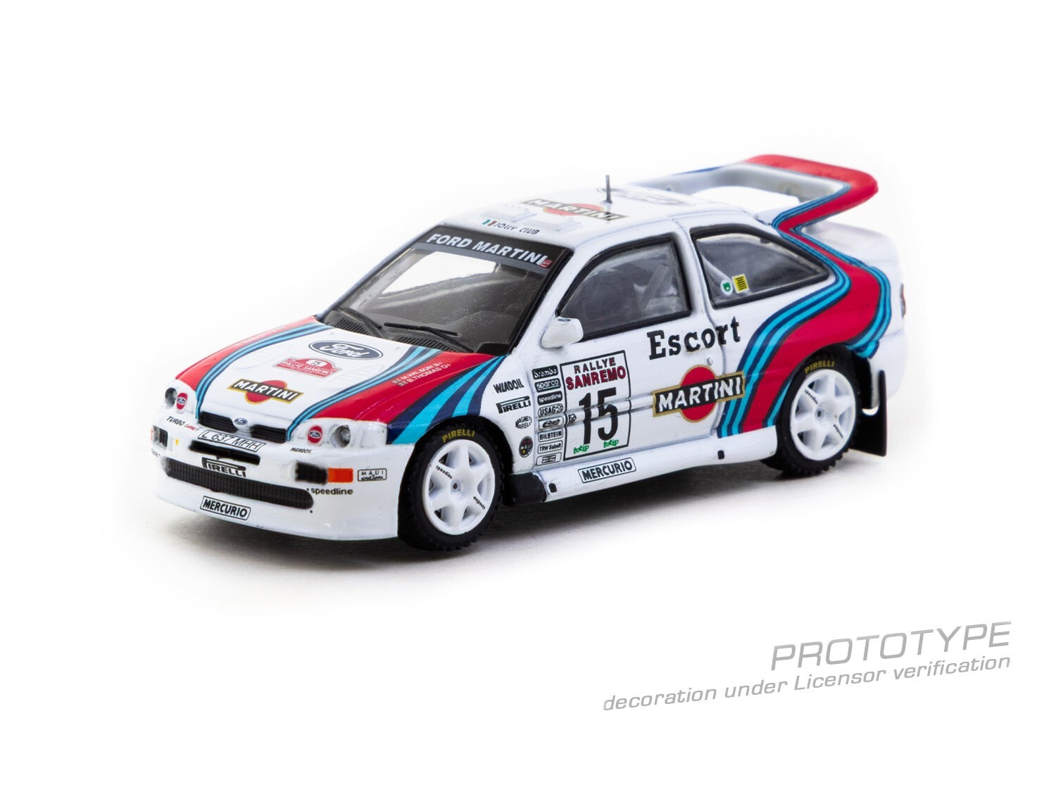 [預訂] Tarmac Works Ford Escort RS Cosworth