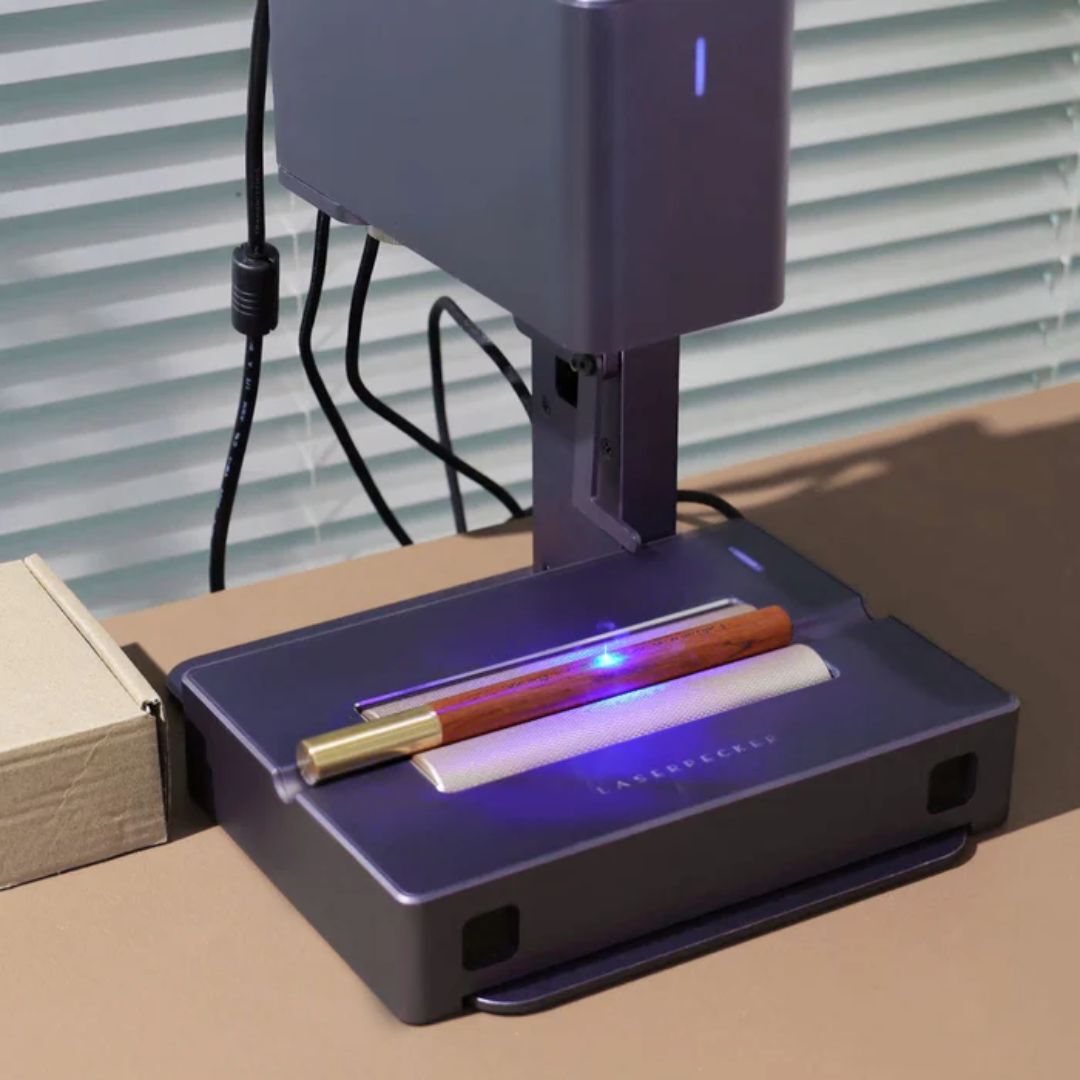 LaserPecker 多功能電動滾筒