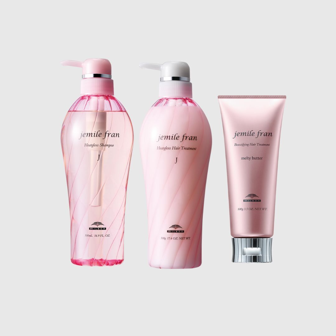 哥德式 熱光感洗護系列