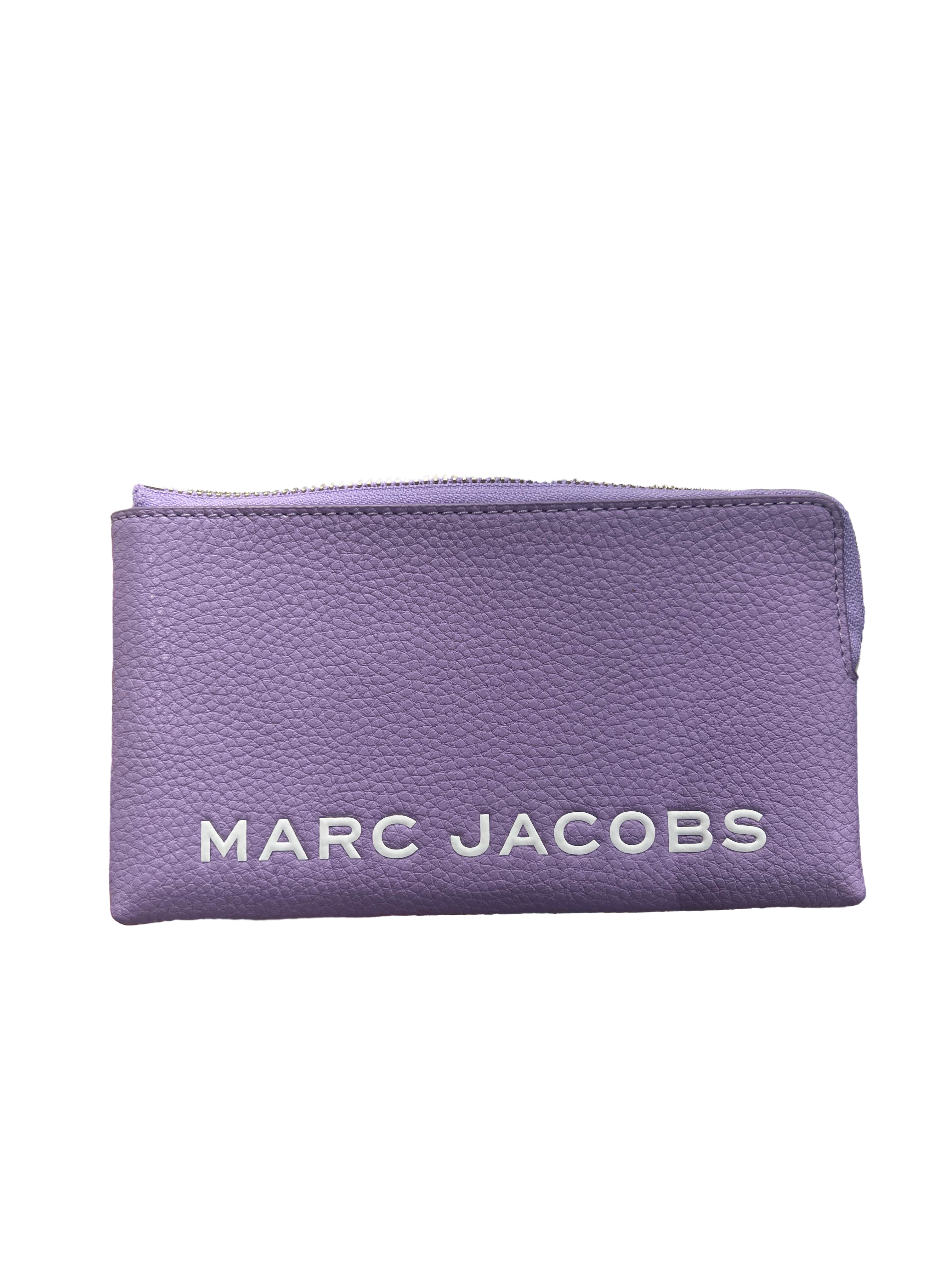 【Marc Jacobs Outlet】Wristlet Pouch  紫
