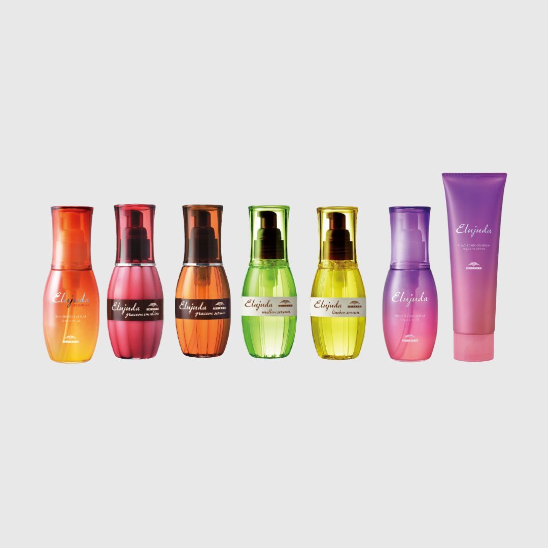 哥德式 生命果油系列