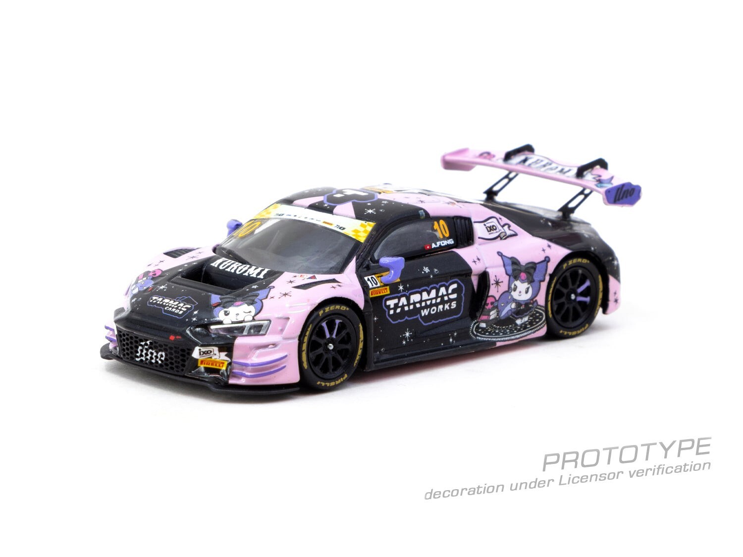 [預訂] Tarmac Works Audi R8 LMS GT3 evo II