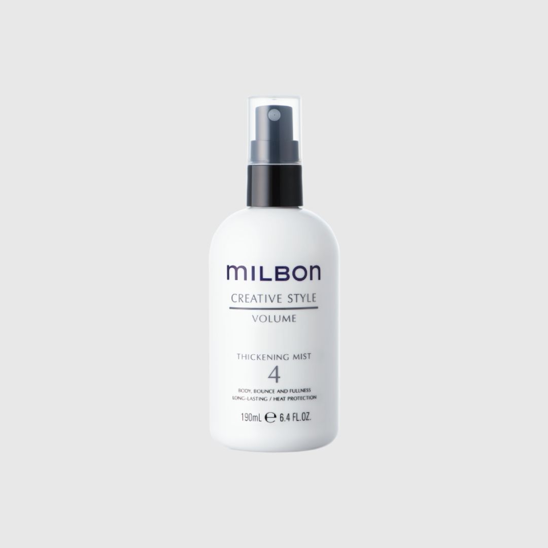 MILBON 豐盈造型系列