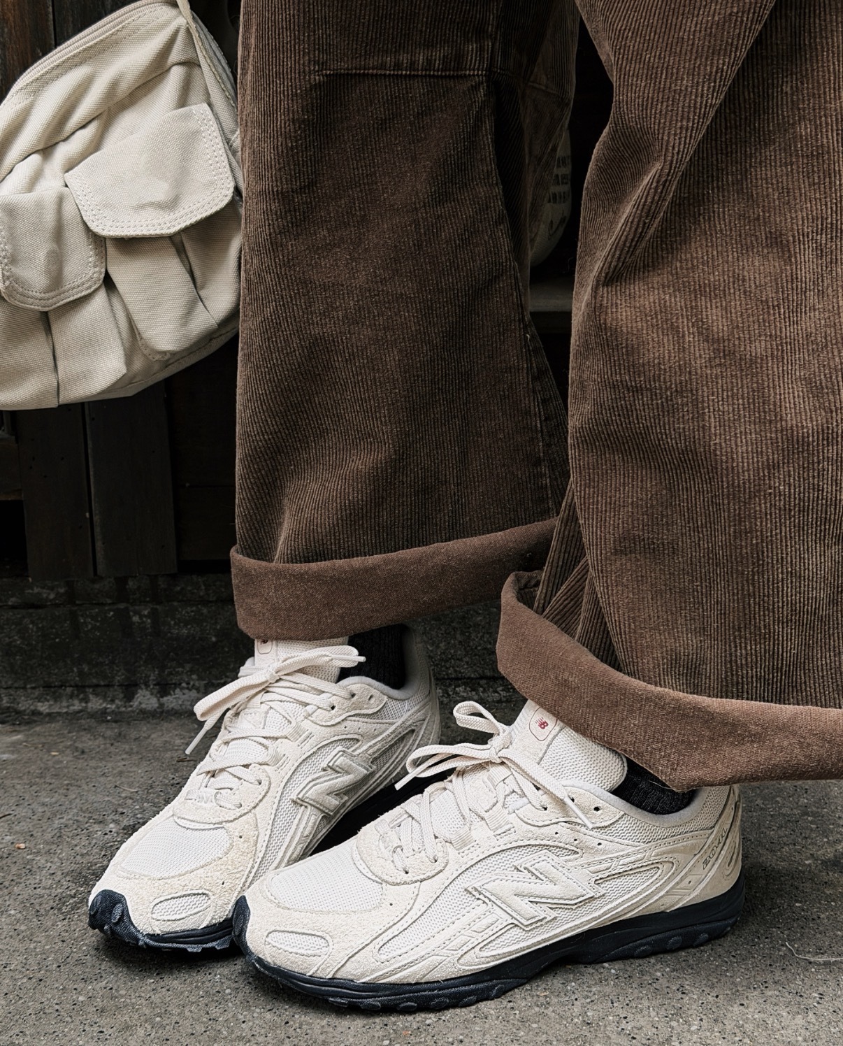 男女鞋 NEW BALANCE LUNAR NEW YEAR 204L 米白色 馬年 新年 麂皮 復古 休閒鞋【U204L8OV】CNY