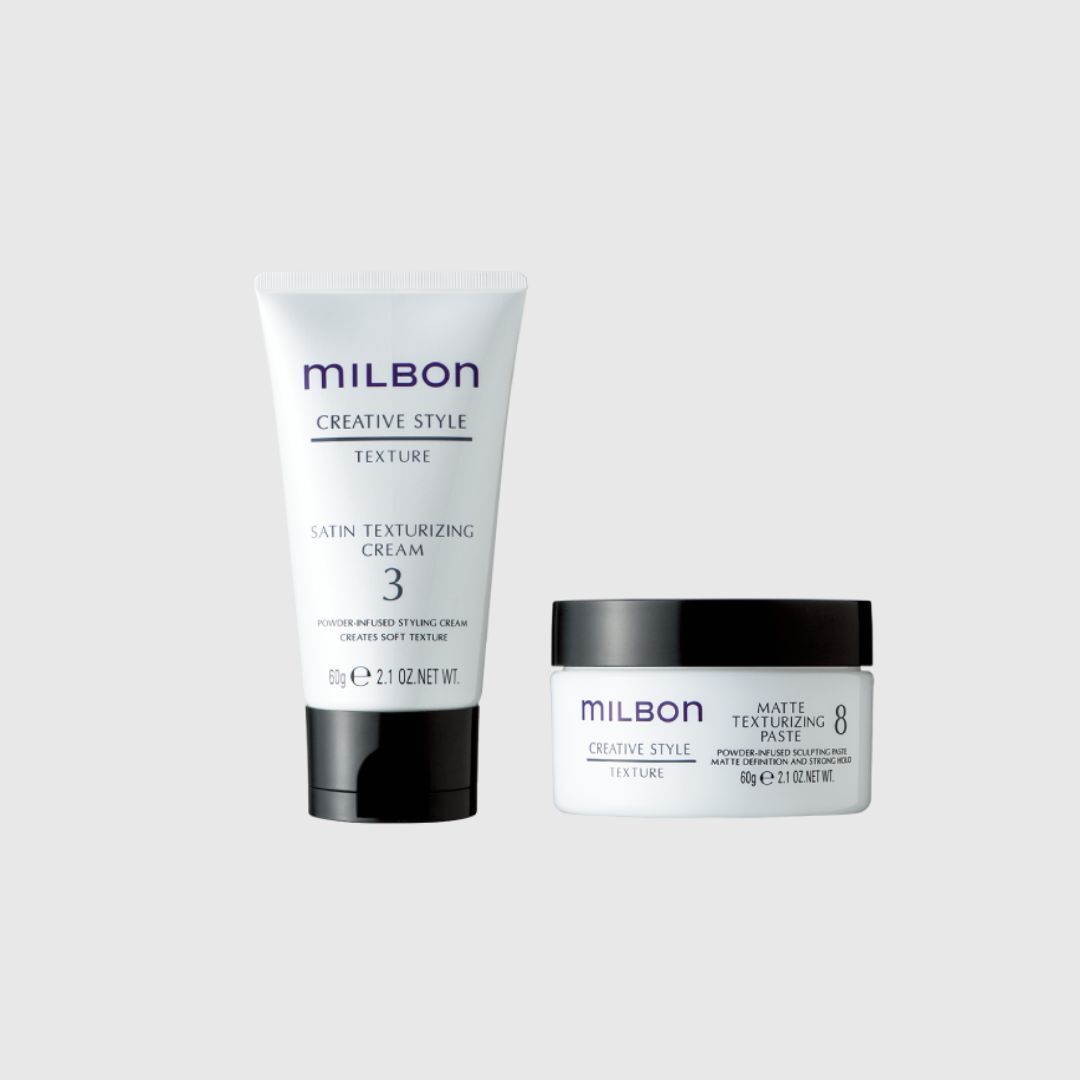 MILBON 輕霧造型系列