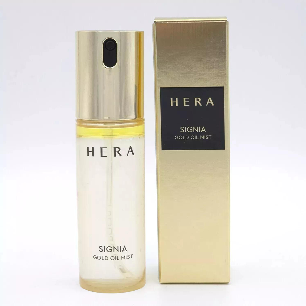 韓國 HERA 水仙花黃金精油噴霧50ml