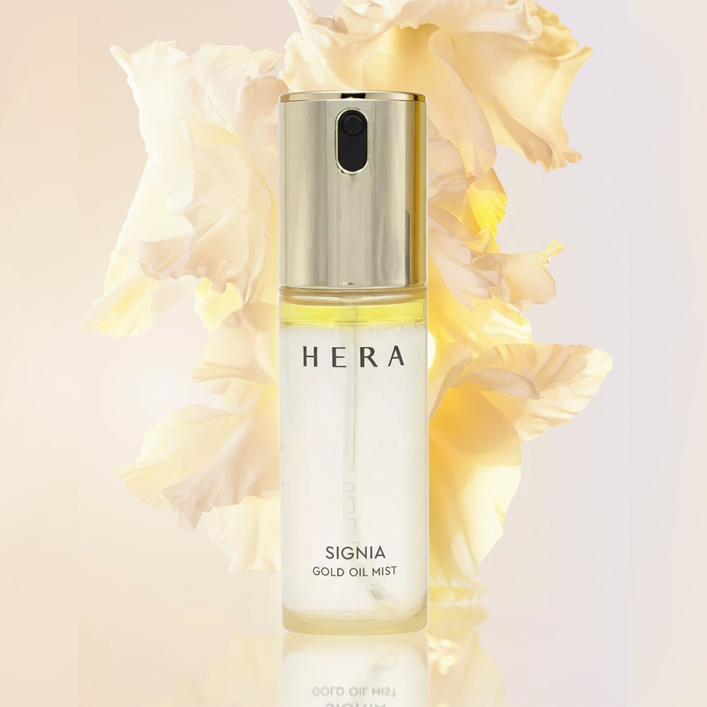 韓國 HERA 水仙花黃金精油噴霧50ml
