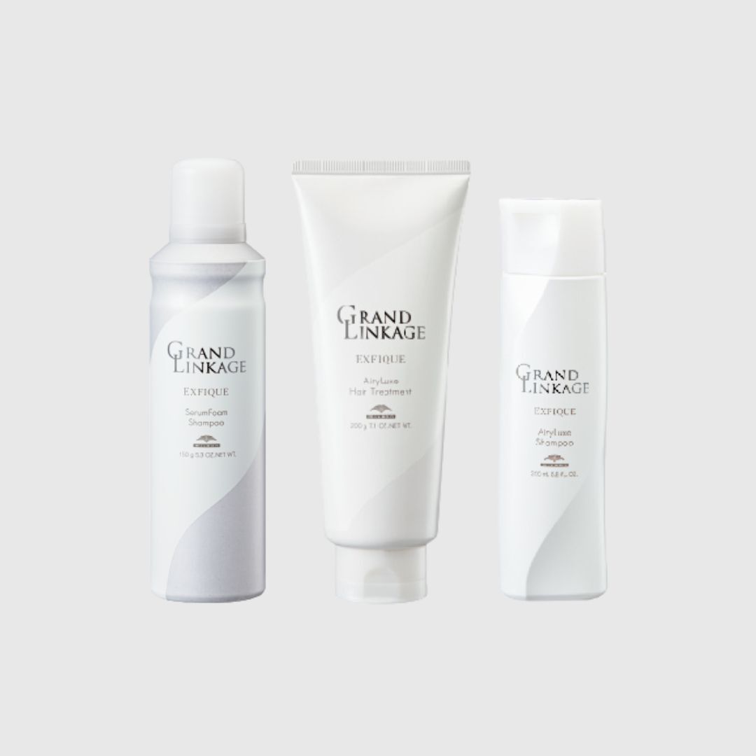 MILBON 恆羽洗護系列