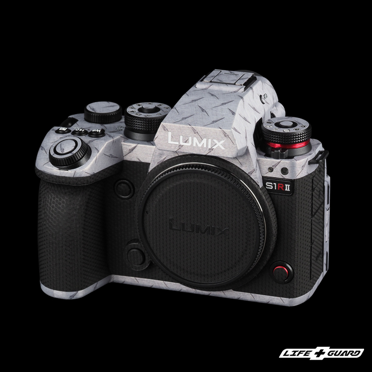 Panasonic LUMIX DC-S1RM2 / S1RII / S1II／S1IIE (通用) (二代) 機身貼膜