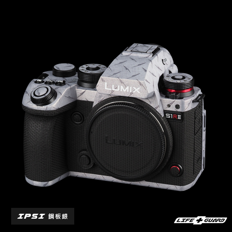 Panasonic LUMIX DC-S1RM2 / S1RII / S1II／S1IIE (通用) (二代) 機身貼膜