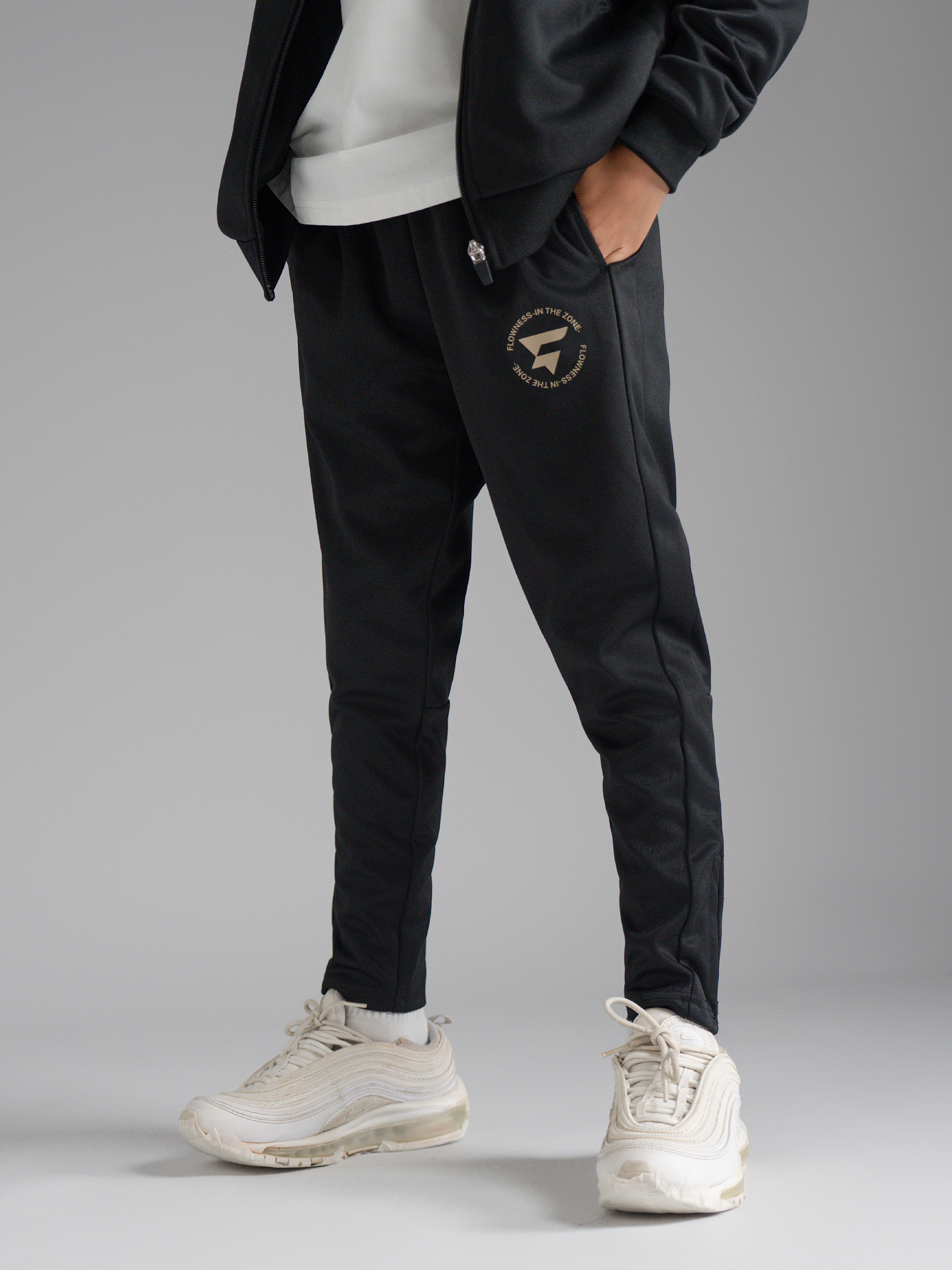 Flow經典運動套裝-長褲
