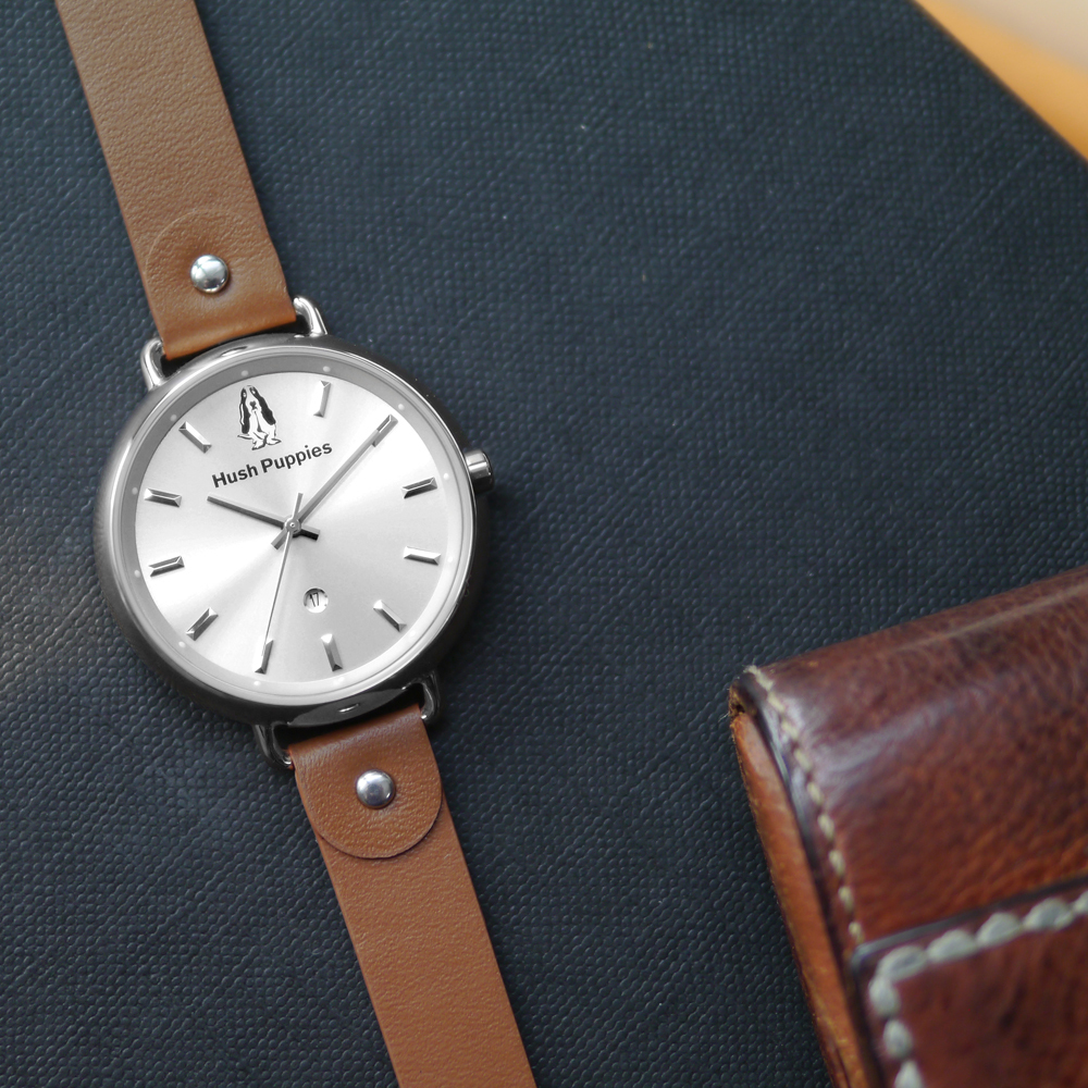 Orbz 個性休閒女錶