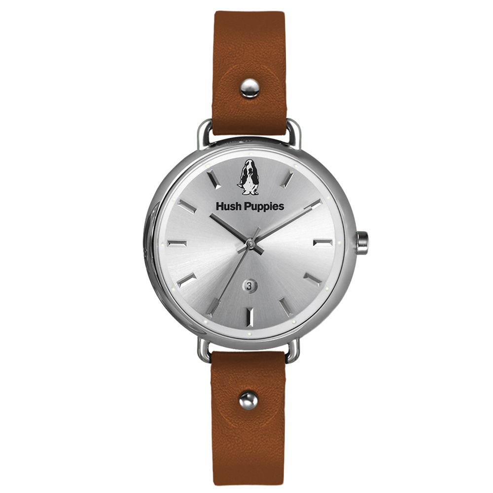 Orbz 個性休閒女錶