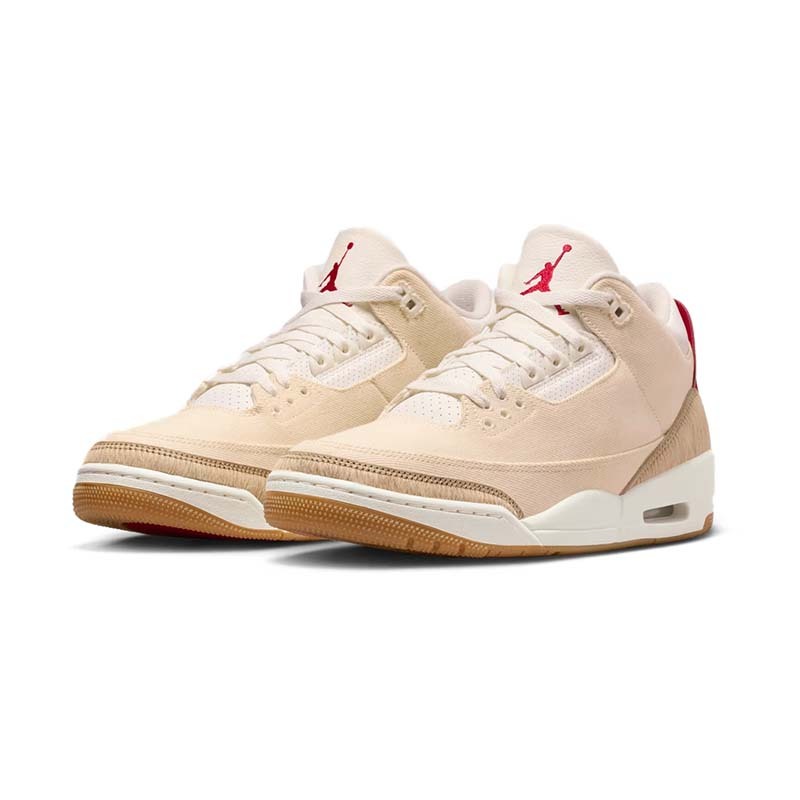 Air Jordan 3 Retro x Levi's Lunar New Year 卡其色 馬年限定 男款 IR0910-400 [台灣現貨]