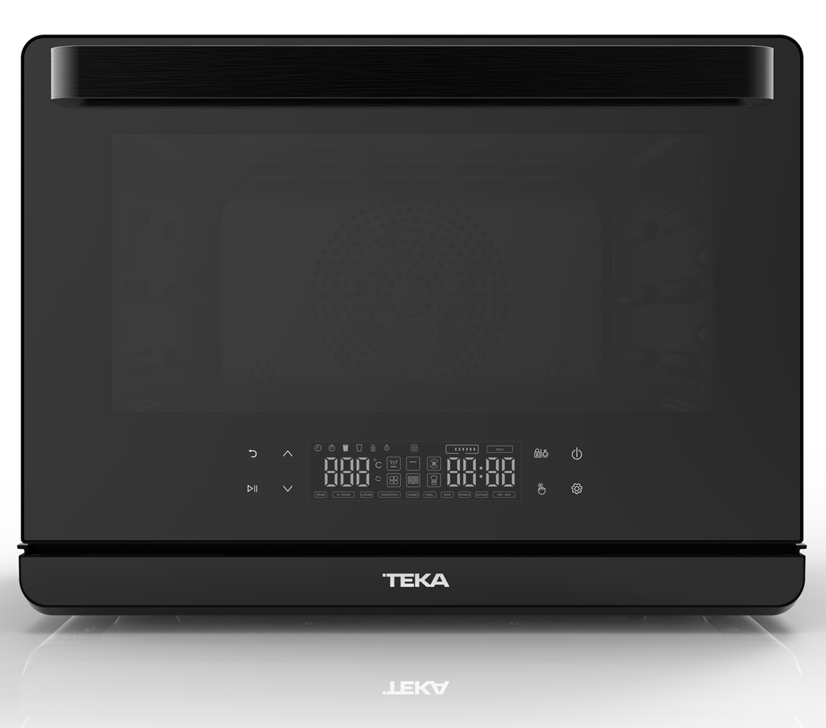 【陳列產品】TEKA 德格 FSO32SC/BK 獨立座檯式蒸氣焗爐32L