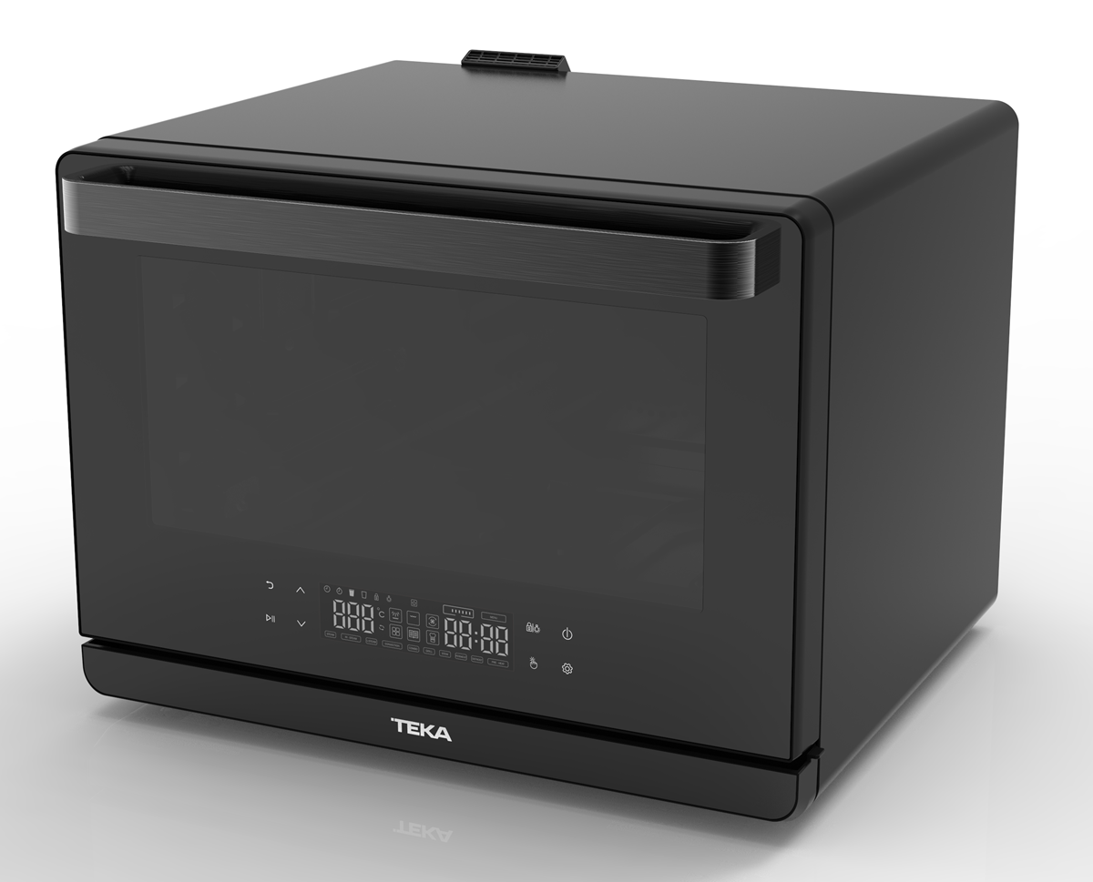 【陳列產品】TEKA 德格 FSO32SC/BK 獨立座檯式蒸氣焗爐32L