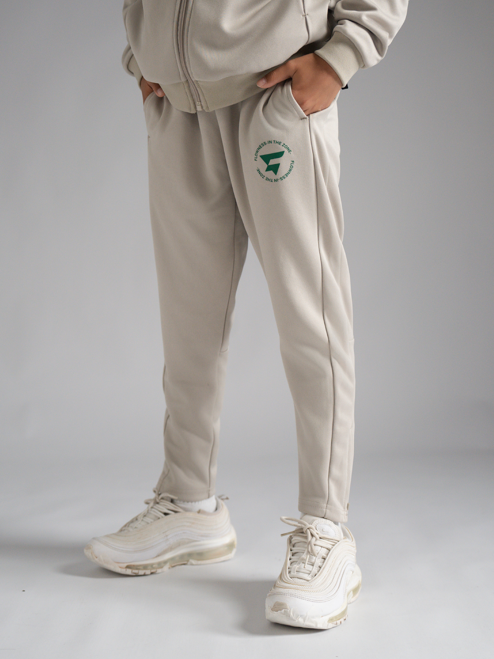 Flow經典運動套裝-長褲