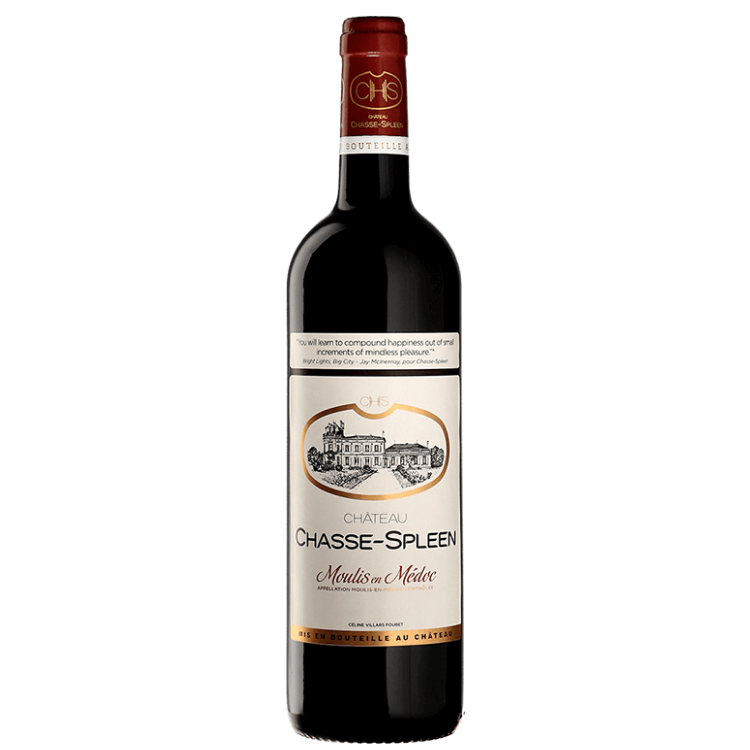 Chateau Chasse Spleen 2020