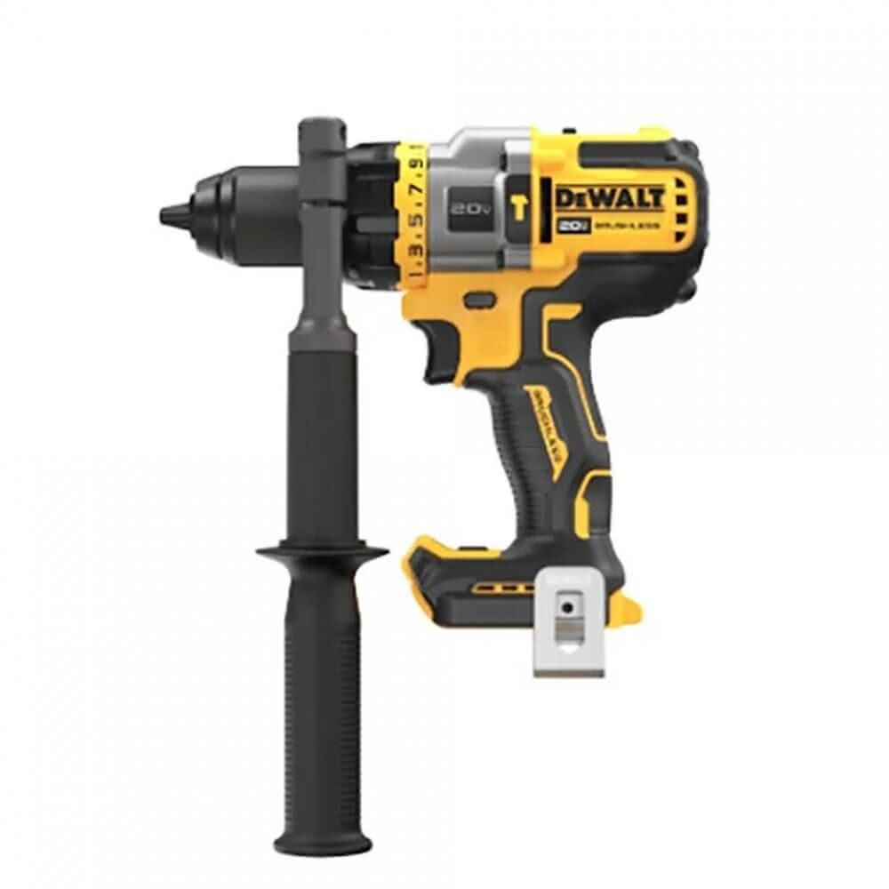 得偉 DEWALT 20V 無刷 強力 震動 電鑽 DCD999P2 雙電5.0 DCD999