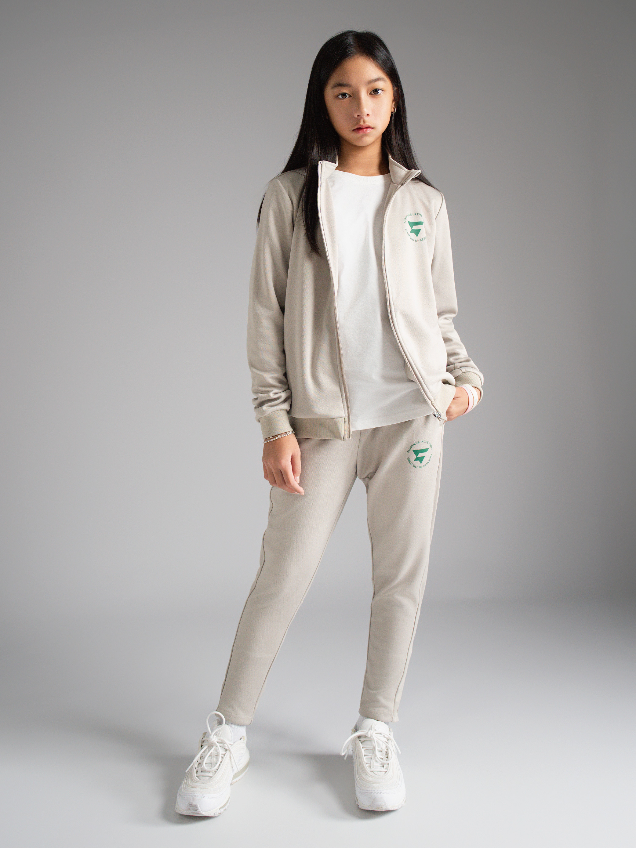 Flow經典運動套裝-長褲